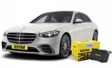 В каталоге Textar появились новые диски и колодки для Audi, Mercedes-Benz, MG, Toyota и VW