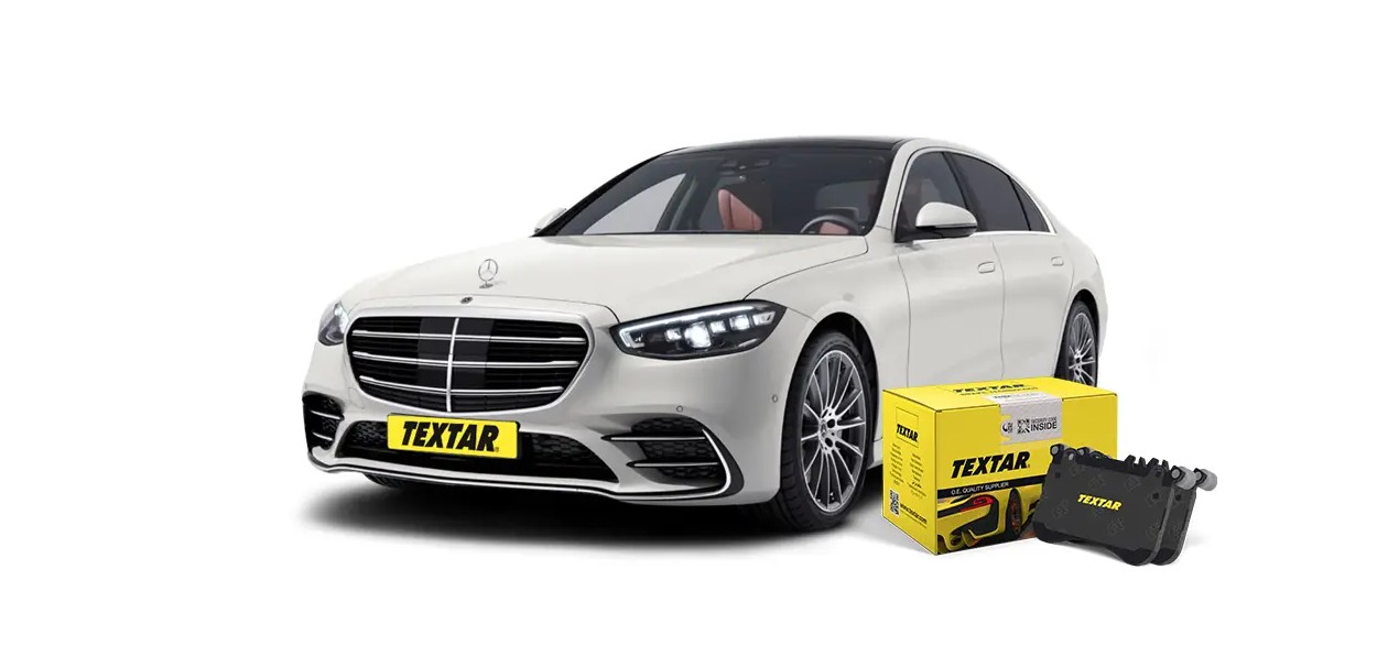 В каталоге Textar появились новые диски и колодки для Audi, Mercedes-Benz, MG, Toyota и VW