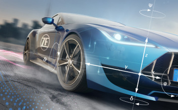 ZF начал поставлять автопроизводителям новое ПО