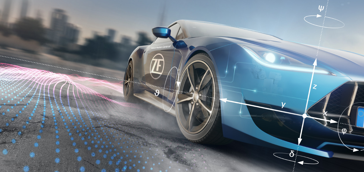 ZF начал поставлять автопроизводителям новое ПО