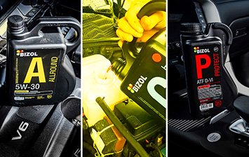 Немецкая автохимия и масла без параллельного импорта: BIZOL