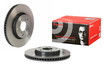Brembo расширил послепродажный ассортимент для Honda, Kia, Mazda и Subaru