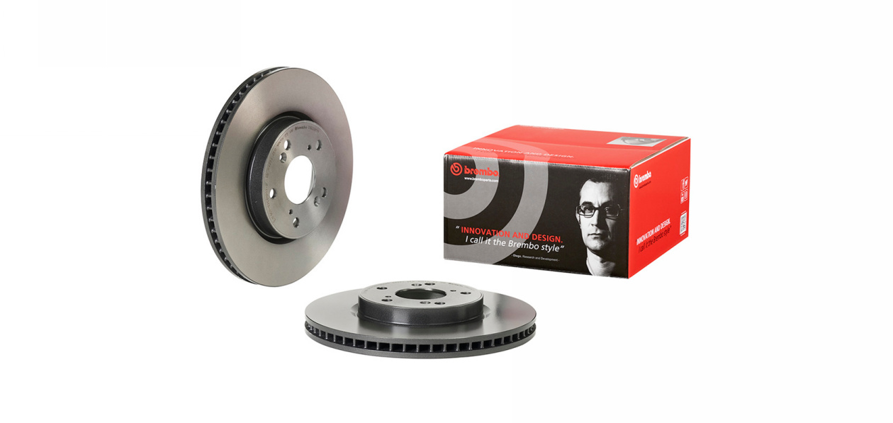 Brembo расширил послепродажный ассортимент для Honda, Kia, Mazda и Subaru