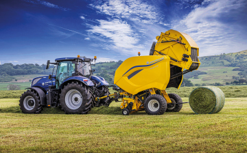 CNH Industrial уходит из России
