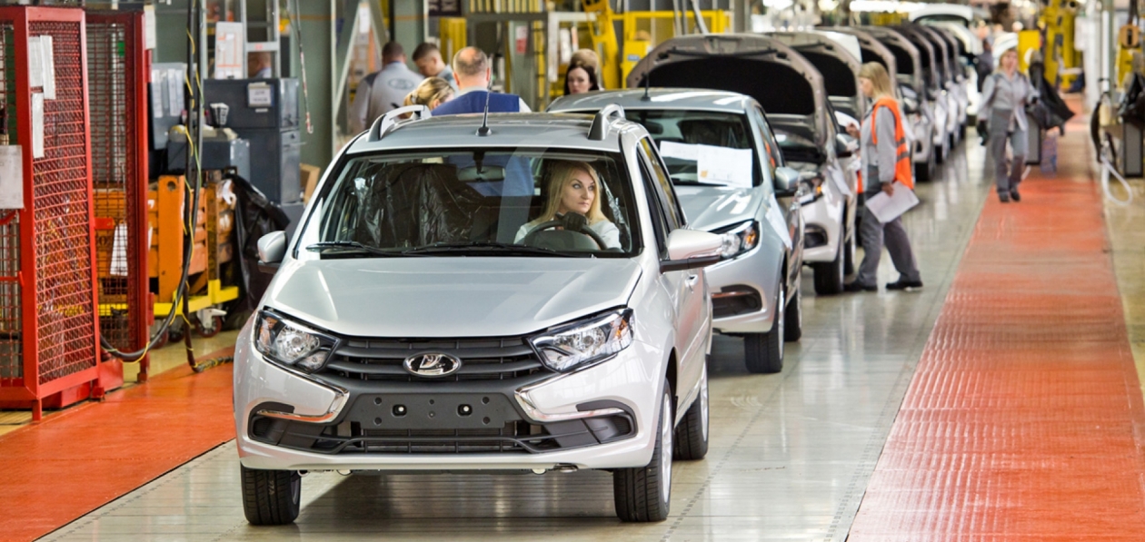 АвтоВАЗ вернул на Lada Granta 16-клапанный мотор