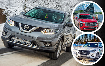 Подержанный «японец» вместо нового «китайца»: чего ждать от Nissan X-Trail с пробегом 110 тыс. км