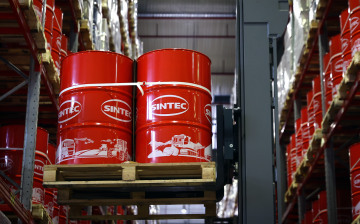 Автомобили «Яндекс Такси» поедут на маслах Sintec