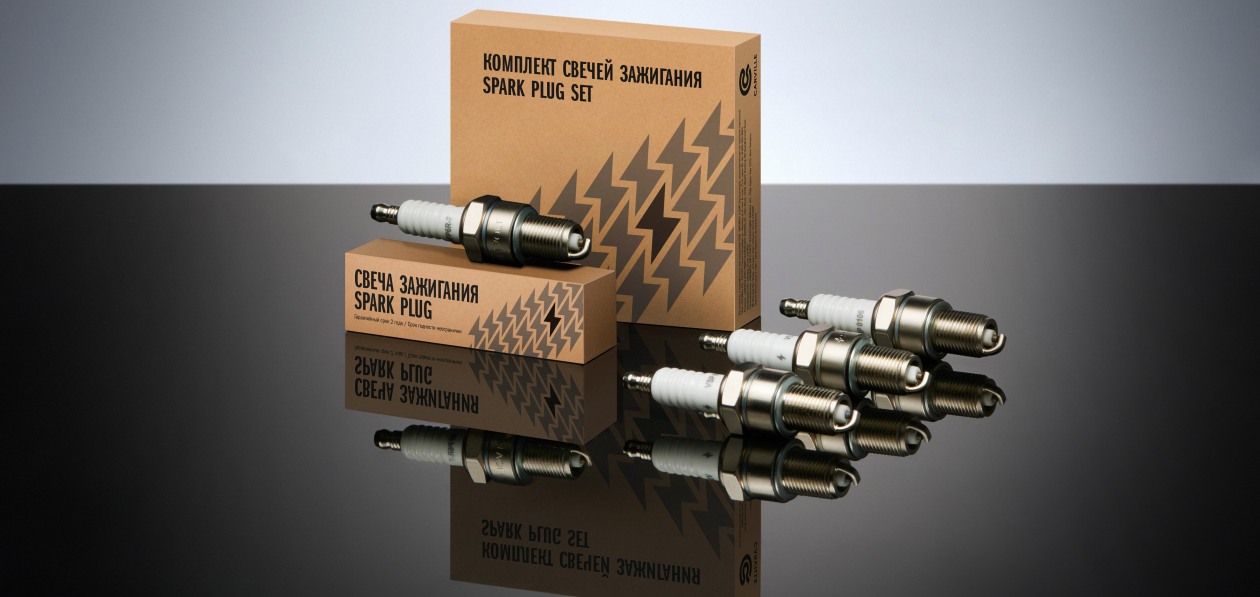 StartVOLT начал выпускать свечи зажигания