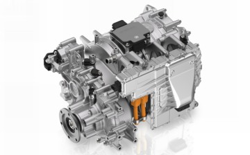 ZF запустил серийное производство электропривода CeTrax lite нового поколения