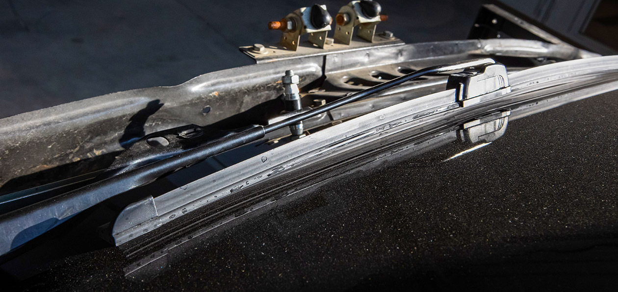 Тест щеток стеклоочистителя: испытываем девять образцов на качество очистки и ресурс