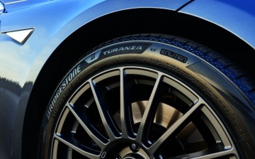 «Всесезонки» Bridgestone Turanza EV представлены в США