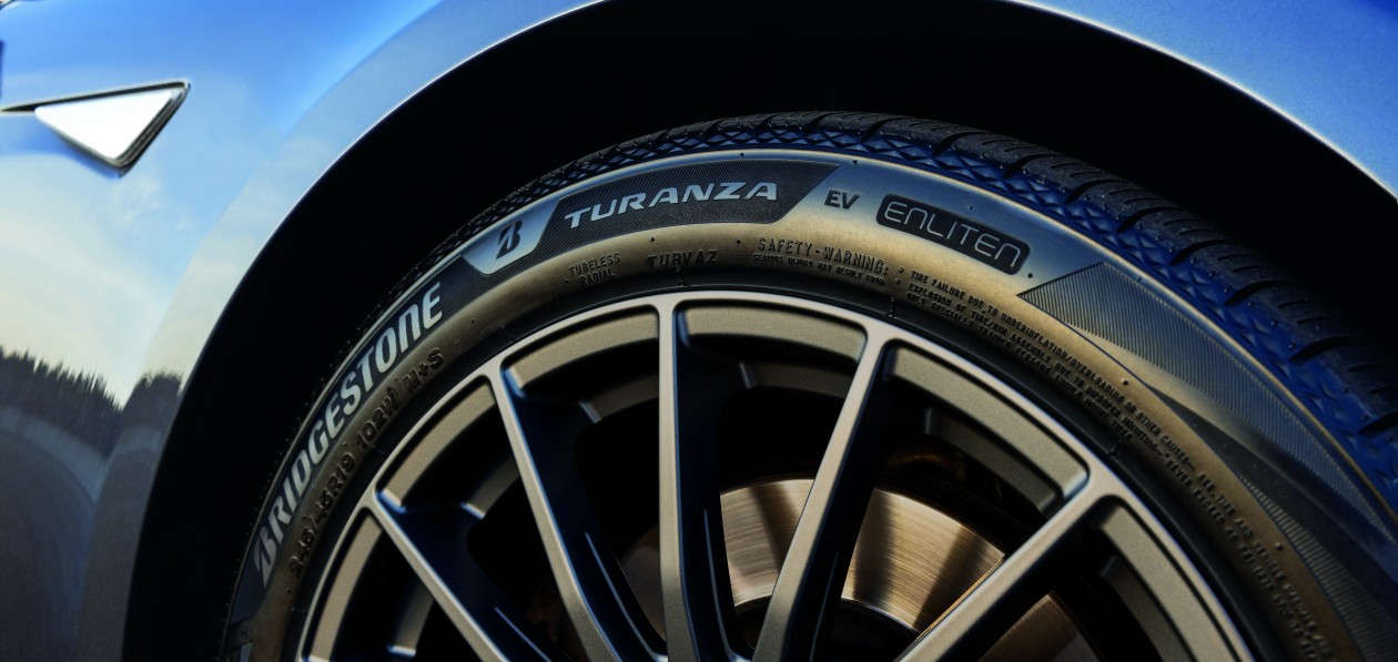 «Всесезонки» Bridgestone Turanza EV представлены в США