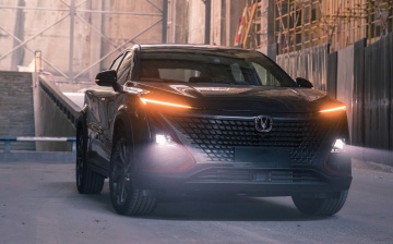 Кроссоверы Changan получили электронные тормоза Continental