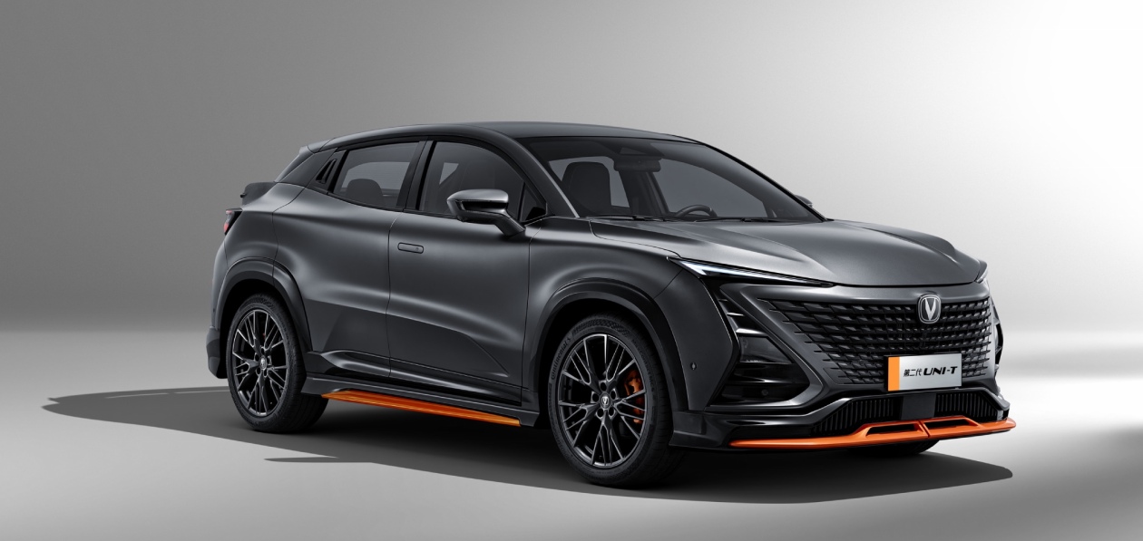 Кроссоверы Changan получили электронные тормоза Continental