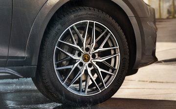Continental представил всесезонные шины AllSeasonContact 2