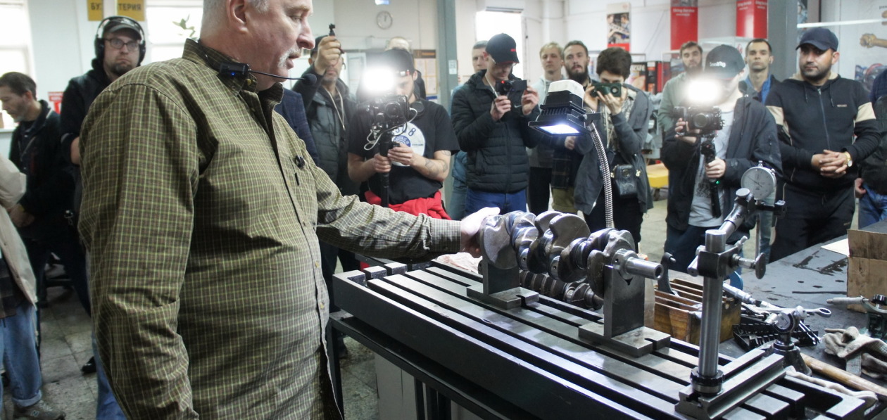 Восстановление запчастей: российские ребилдеры против «одноразового» мира