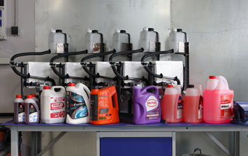 «Движок» запустил ресурсный тест антифризов