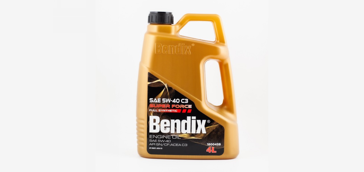 Bendix расширил линейку масел