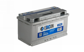 Edcon расширил ассортимент аккумуляторных батарей