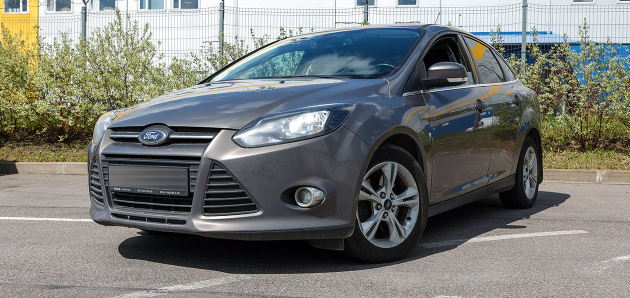 Изучаем подержанный Ford Focus III: можно ли найти хорошую машину у дилера?