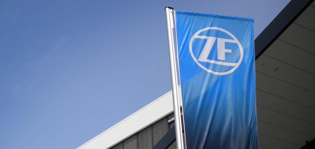ZF построит в Китае новый завод по производству подушек безопасности