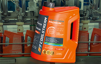 Обойдемся без компромиссов: как Coolstream локализовал производство присадок для антифризов европейского уровня