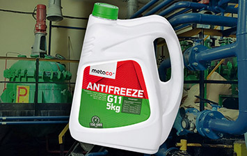 Антифризы Metaco®