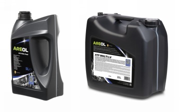 Трансмиссионные масла Areol стали доступны в новой фасовке