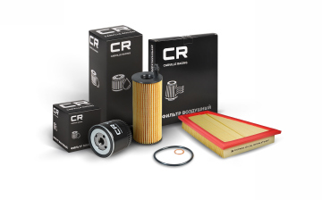 Carville Racing расширил ассортимент фильтров