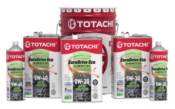 Totachi увеличит поставки моторных масел серии EuroDrive