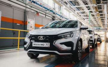 В Татарстане запустили производство автокомпонентов для «АвтоВАЗа»