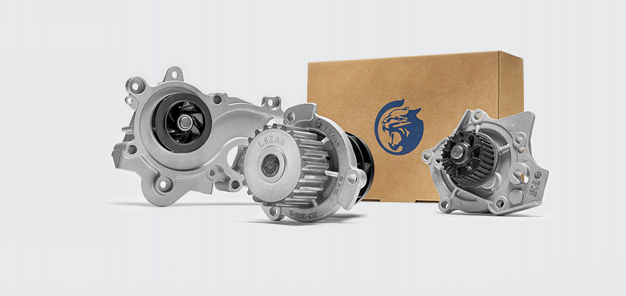 LUZAR проведет вебинар по водяным насосам