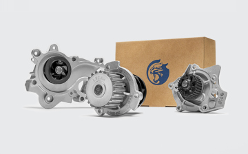 LUZAR проведет вебинар по водяным насосам