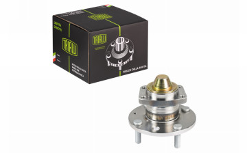 В продажу поступили новые ступицы Trialli