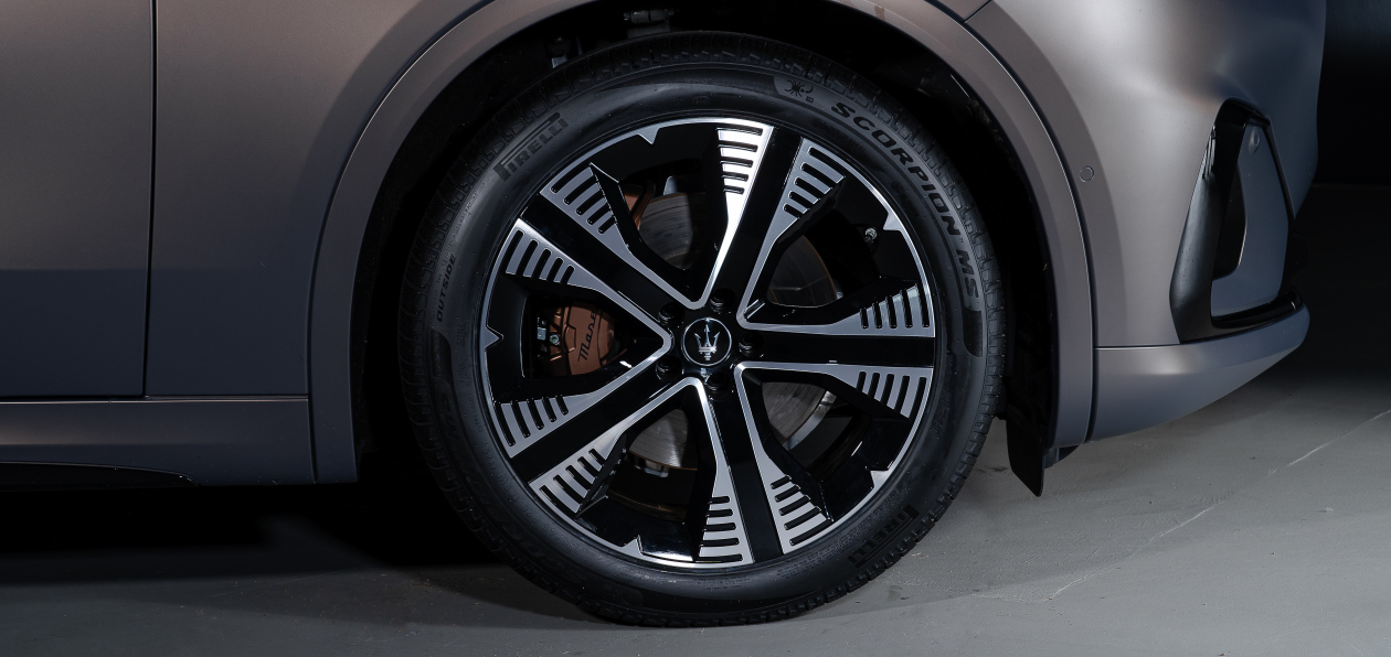 Pirelli представила новые всесезонные шины для кроссоверов