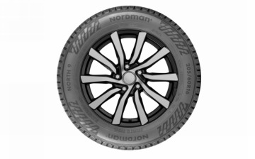 Nokian Tyres перезапускает бренд Nordman