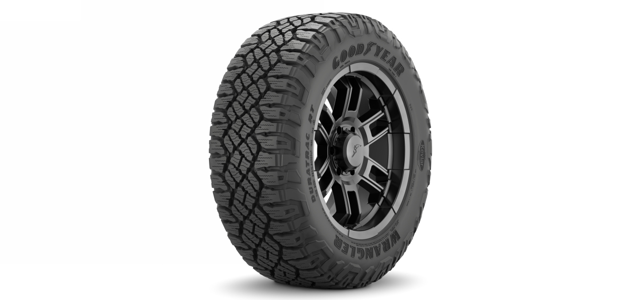 Goodyear выпустила новую «всесезонку»