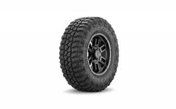 Goodyear расширила фирменную линейку шин Wrangler