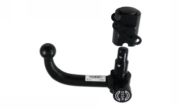 В продажу поступил новый шаровой узел Weso