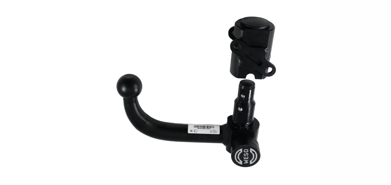 В продажу поступил новый шаровой узел Weso