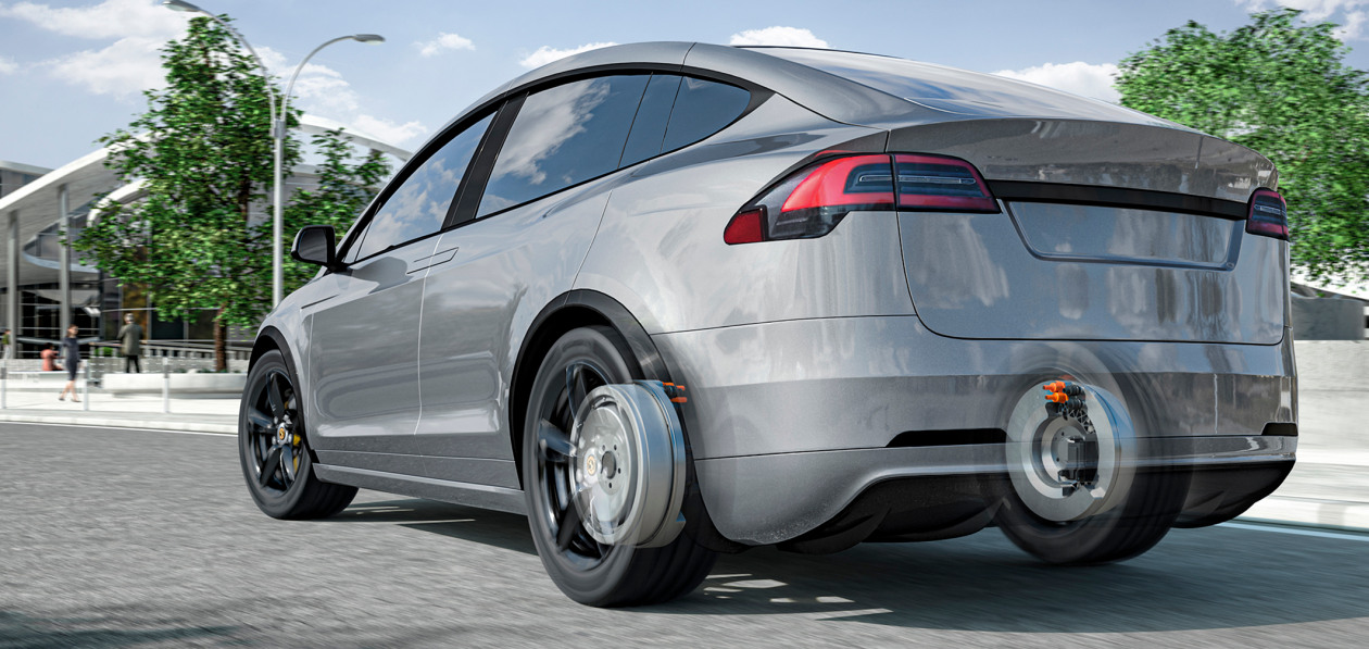 Continental и DeepDrive разрабатывают новую систему привода для электромобилей