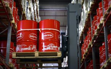 Sintec будет поставлять масла «Автотору»