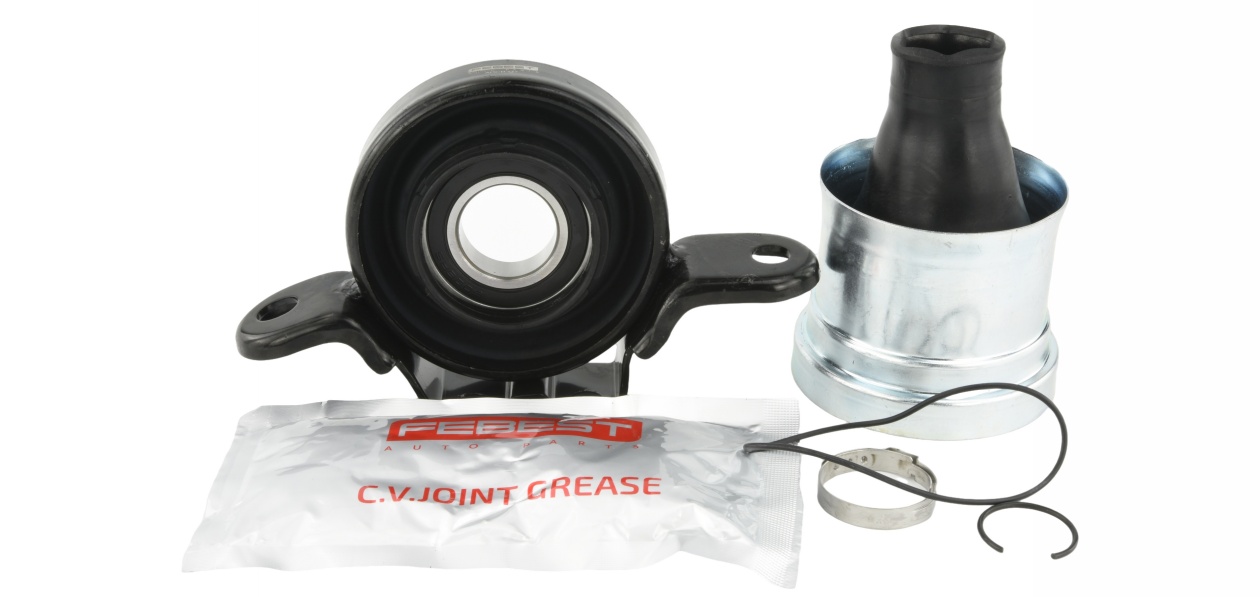 Febest выпустил новые подвесные подшипники