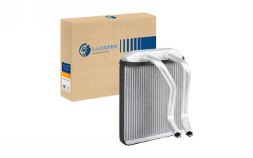 LUZAR представил радиатор отопителя для Kia Magentis