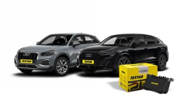 В продажу поступили тормозные колодки Textar для ряда моделей Volkswagen Group
