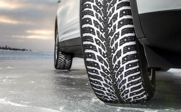 За год зимние шины в России подорожали на 60%