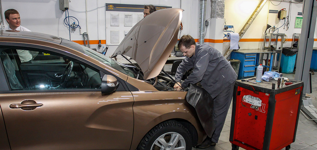 Российский рынок автозапчастей и послепродажного обслуживания в 2023-м: итоги первых трех кварталов