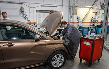 Российский рынок автозапчастей и послепродажного обслуживания в 2023-м: итоги первых трех кварталов