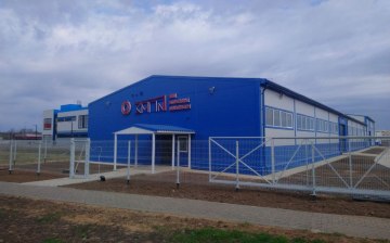 В России заработал новый завод автомобильных подшипников
