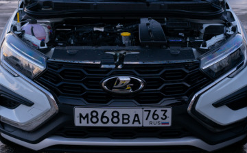 АвтоВАЗ «рассекретил» модернизированный 1,8-литровый мотор